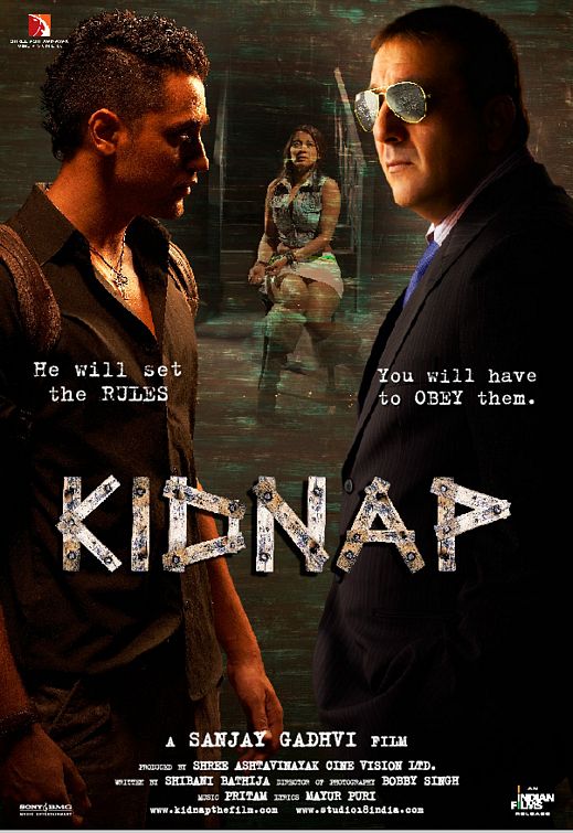 Kidnap Movie Poster