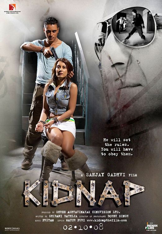 Kidnap Movie Poster