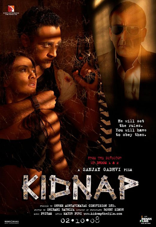 Kidnap Movie Poster