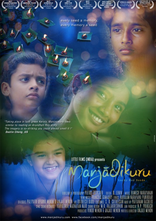 Manjadikuru Movie Poster