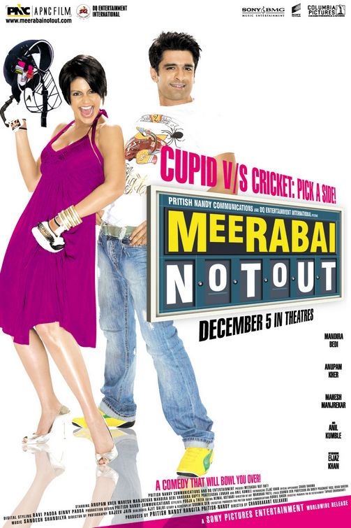 Meerabai Not Out Movie Poster