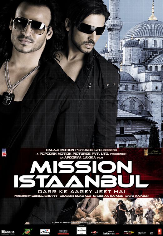 Mission Istaanbul Movie Poster