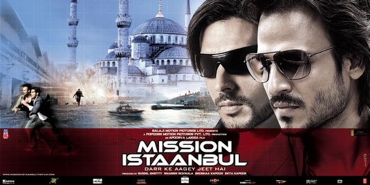 Mission Istaanbul Movie Poster