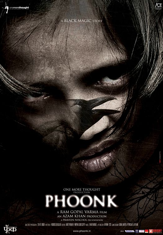 Phoonk Movie Poster