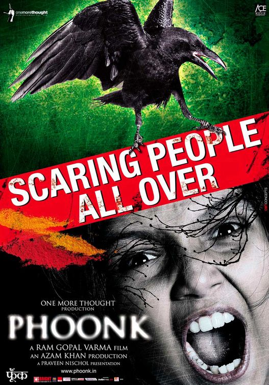 Phoonk Movie Poster