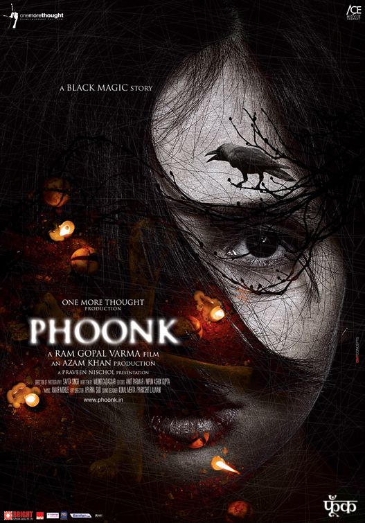 Phoonk Movie Poster