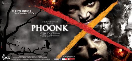 Phoonk Movie Poster