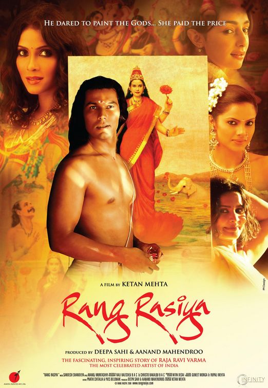 Rang rasiya Movie Poster