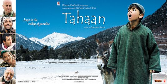 Tahaan Movie Poster