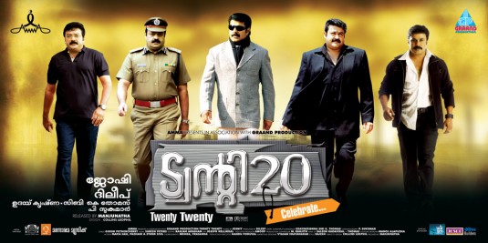 Twenty:20 Movie Poster