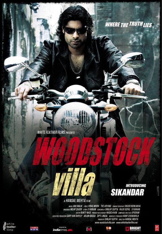 Woodstock Villa Movie Poster