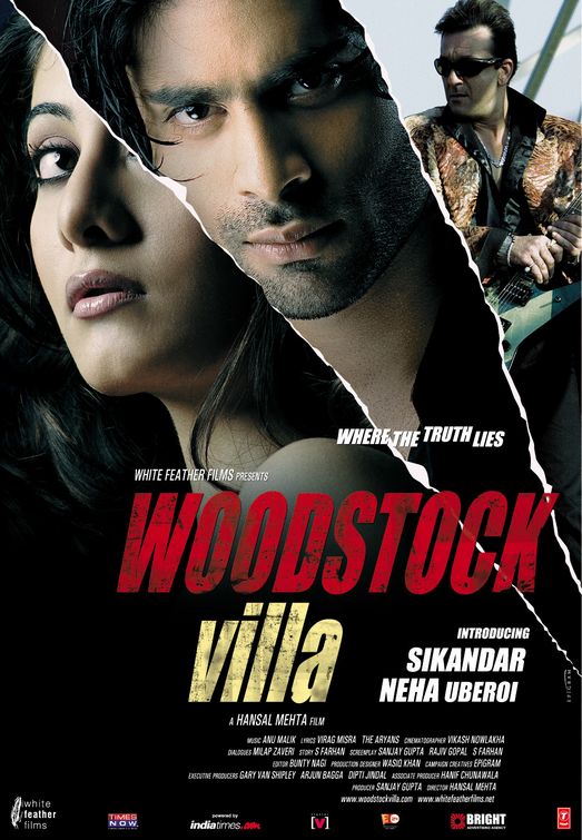 Woodstock Villa Movie Poster