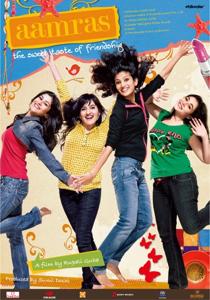 Aamras: The Sweet Taste of Friendship Movie Poster