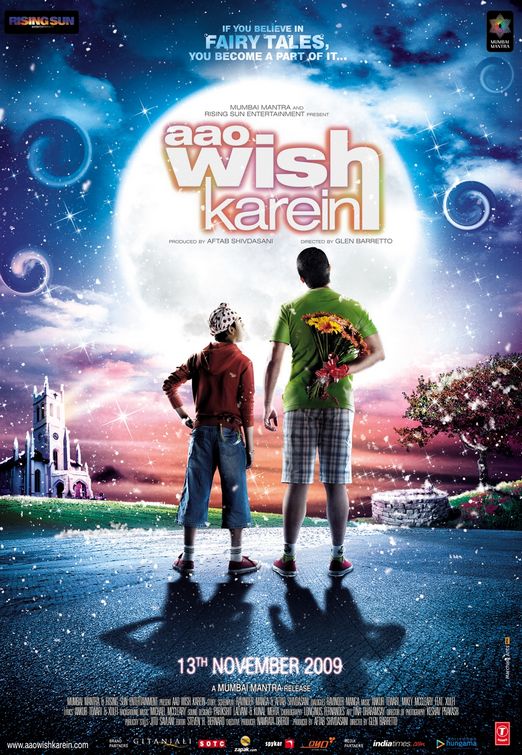 Aao Wish Karein Movie Poster