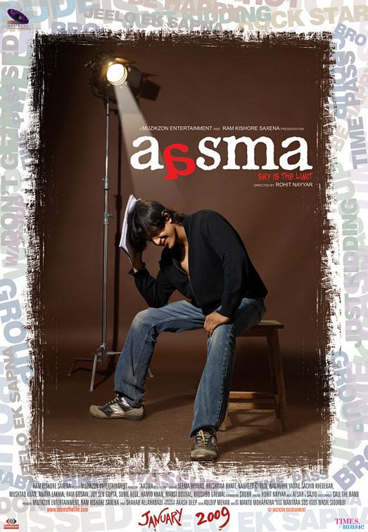 Aasma: The Sky Is the Limit Movie Poster