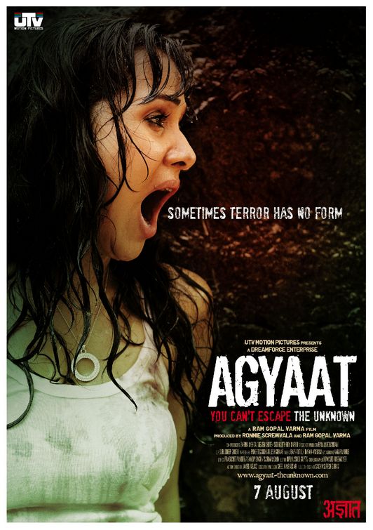 Agyaat Movie Poster