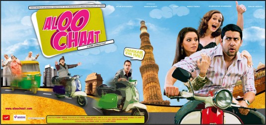 Aloo Chaat Movie Poster