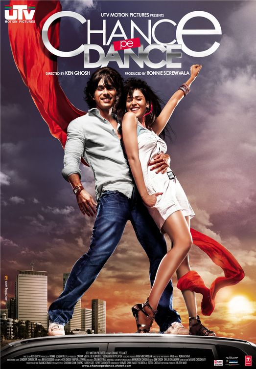 Chance Pe Dance Movie Poster