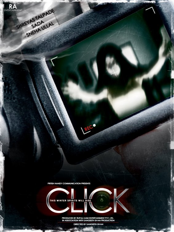 Click Movie Poster