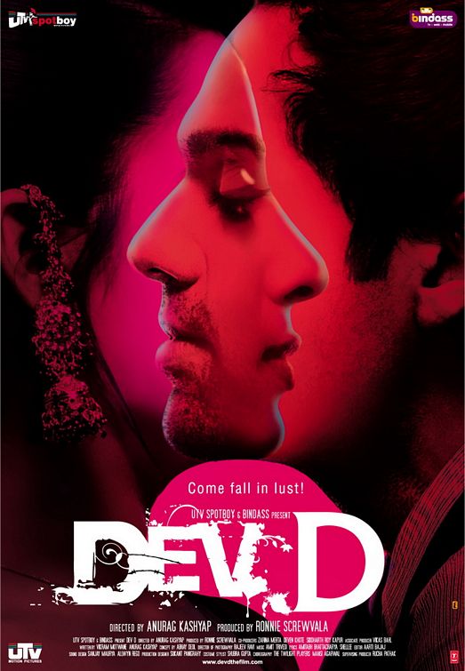 Dev.D Movie Poster