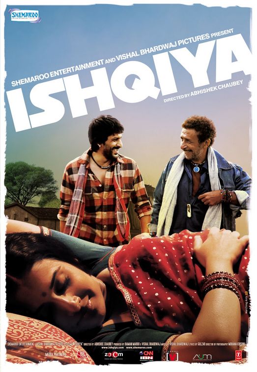 Ishqiya Movie Poster