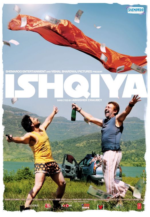 Ishqiya Movie Poster