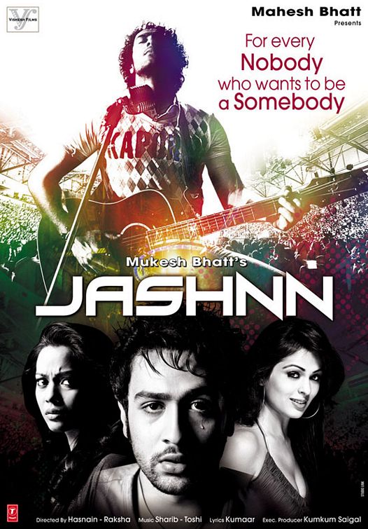 Jashnn Movie Poster