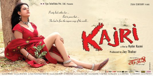 Kajri Movie Poster