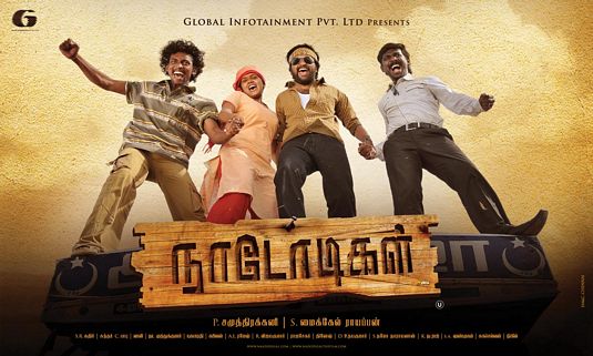 Naadodigal Movie Poster