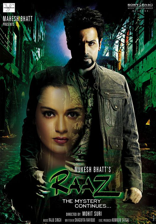 Raaz: The Mystery Continues Movie Poster