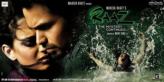 Raaz: The Mystery Continues Movie Poster