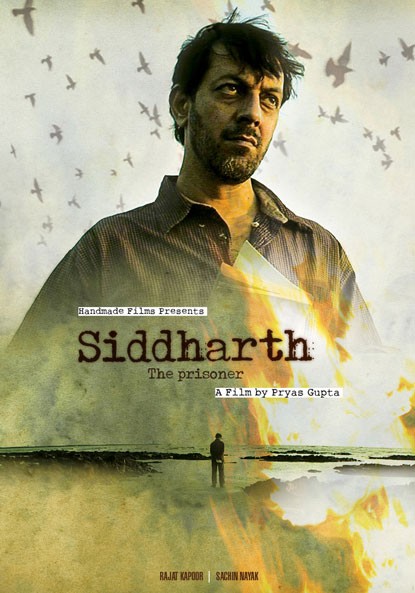 Siddharth: The Prisoner Movie Poster