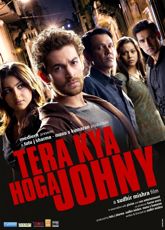 Tera Kya Hoga Johnny Movie Poster