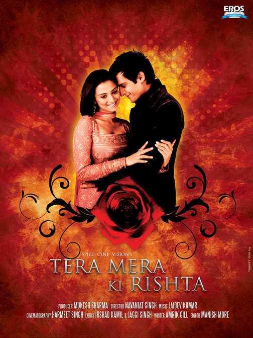 Tera Mera Ki Rishta Movie Poster