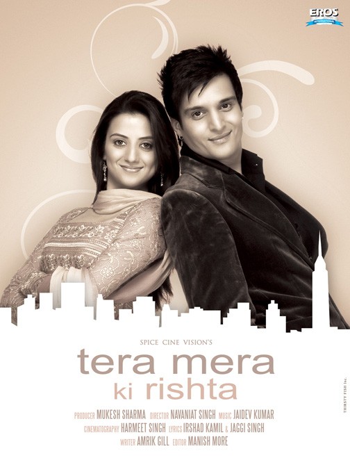 Tera Mera Ki Rishta Movie Poster