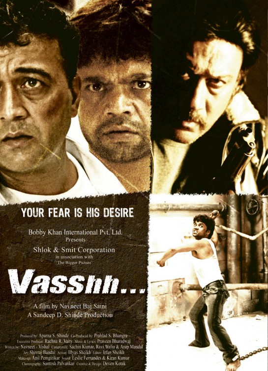 Vasshh... Movie Poster