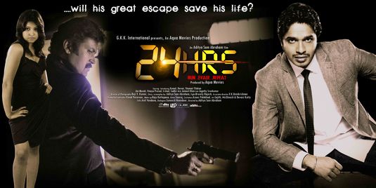 24 Hrs Movie Poster