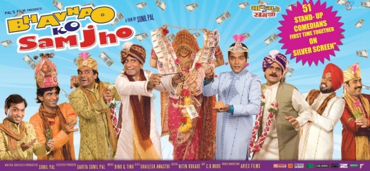 Bhavnao Ko Samjho Movie Poster