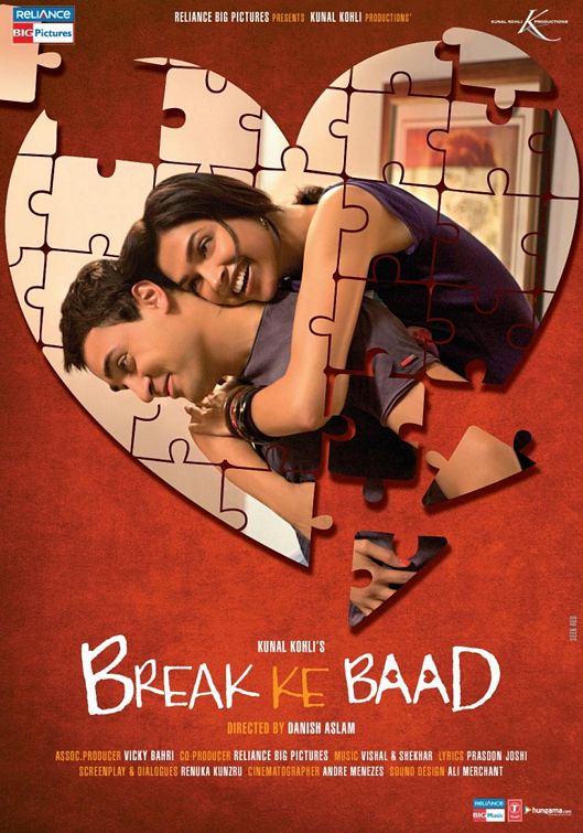 Break Ke Baad Movie Poster