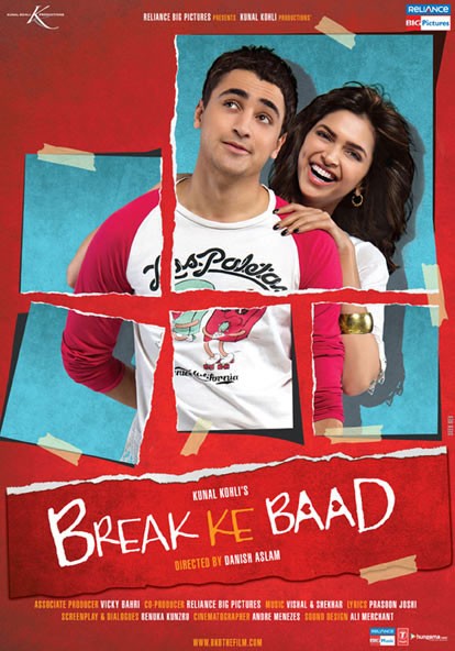 Break Ke Baad Movie Poster