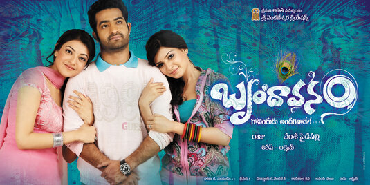 Brindaavanam Movie Poster