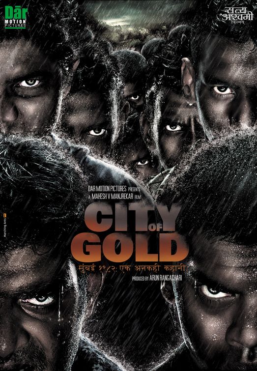 City of Gold Movie Poster