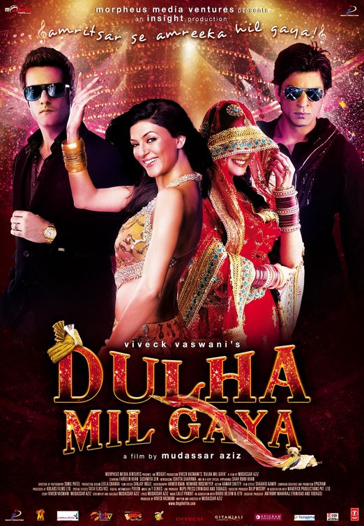 Dulha Mil Gaya Movie Poster