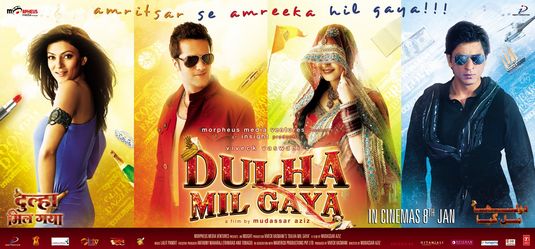 Dulha Mil Gaya Movie Poster