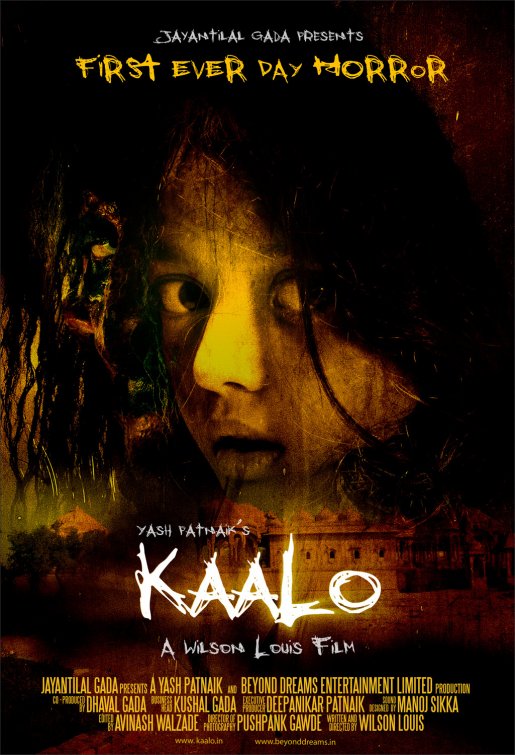 Kaalo Movie Poster