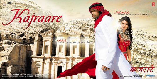 Kajraare Movie Poster