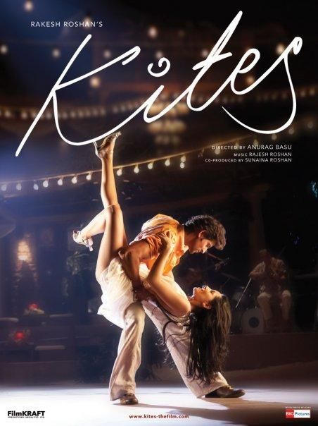 Kites Movie Poster