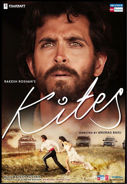 Kites Movie Poster