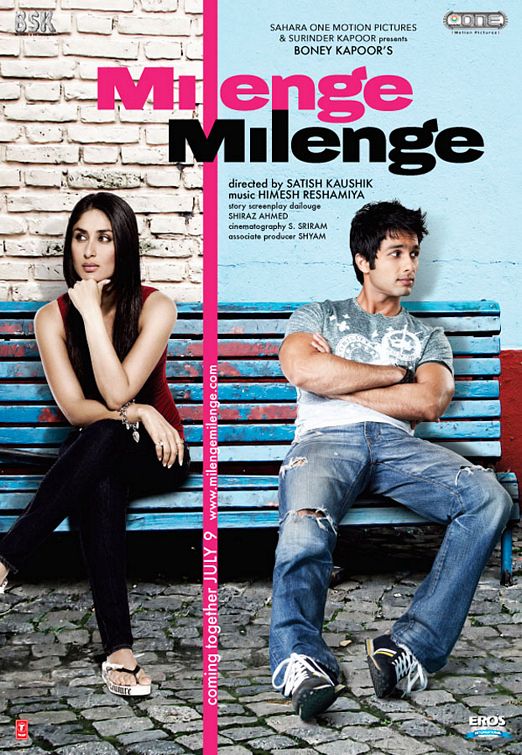 Milenge Milenge Movie Poster