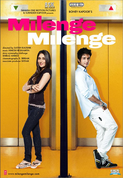 Milenge Milenge Movie Poster